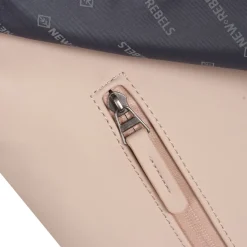 New Rebels Daley Washington  Roze 10L Rugzak Waterafstotend