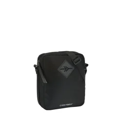 New Rebels Dean Weirton Zwart Schoudertas