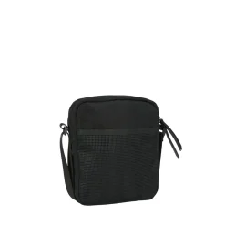New Rebels Dean Weirton Zwart Schoudertas