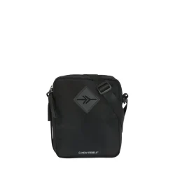 New Rebels Dean Weirton Zwart Schoudertas