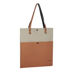 New Rebels Fane Kileen Oranje 6L Shopper Waterafstotend Laptop 13"