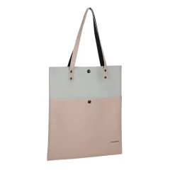 New Rebels Fane Kileen Oudroze 6L Shopper Waterafstotend Laptop 13
