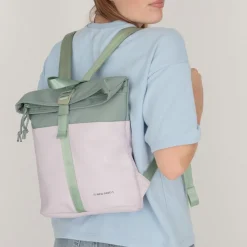New Rebels Ferron - Los Angeles Rolltop Rugzak Mini
