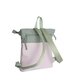 New Rebels Ferron - Los Angeles Rolltop Rugzak Mini