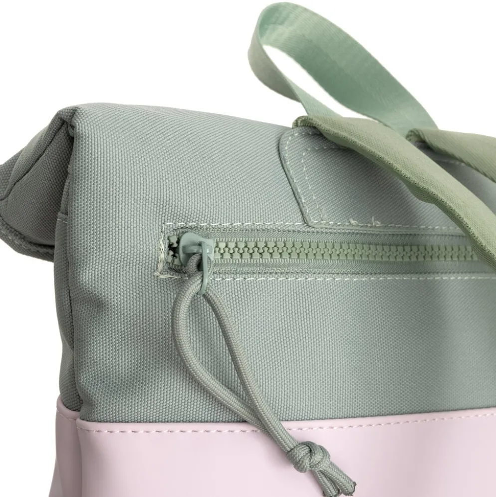 New Rebels Ferron - Los Angeles Rolltop Rugzak Mini
