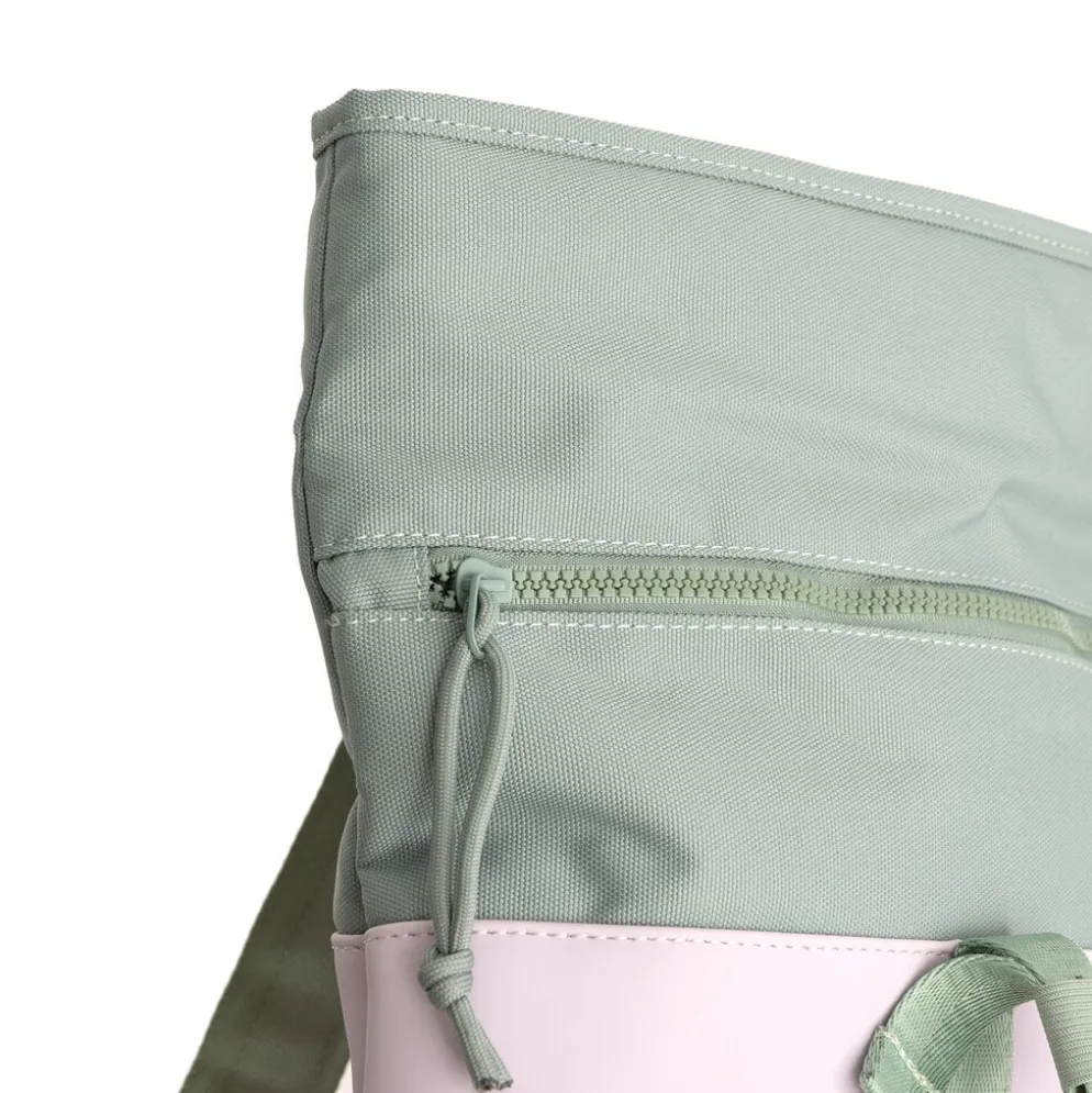 New Rebels Ferron - Los Angeles Rolltop Rugzak Mini