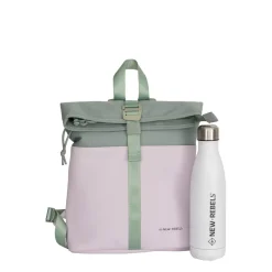 New Rebels Ferron - Los Angeles Rolltop Rugzak Mini