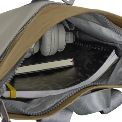 New Rebels Ferron - Los Angeles Rolltop Rugzak 7 Liter Grijs