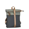New Rebels Ferron - Los Angeles Rolltop Rugzak Mini