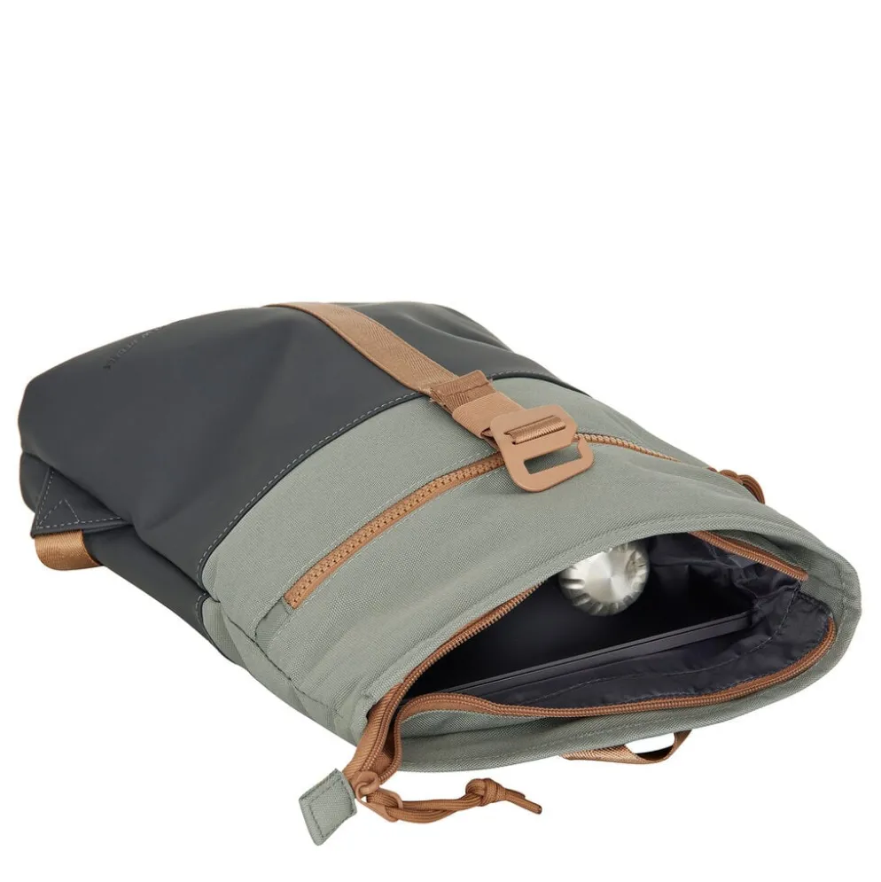 New Rebels Ferron - Los Angeles Rolltop Rugzak Mini
