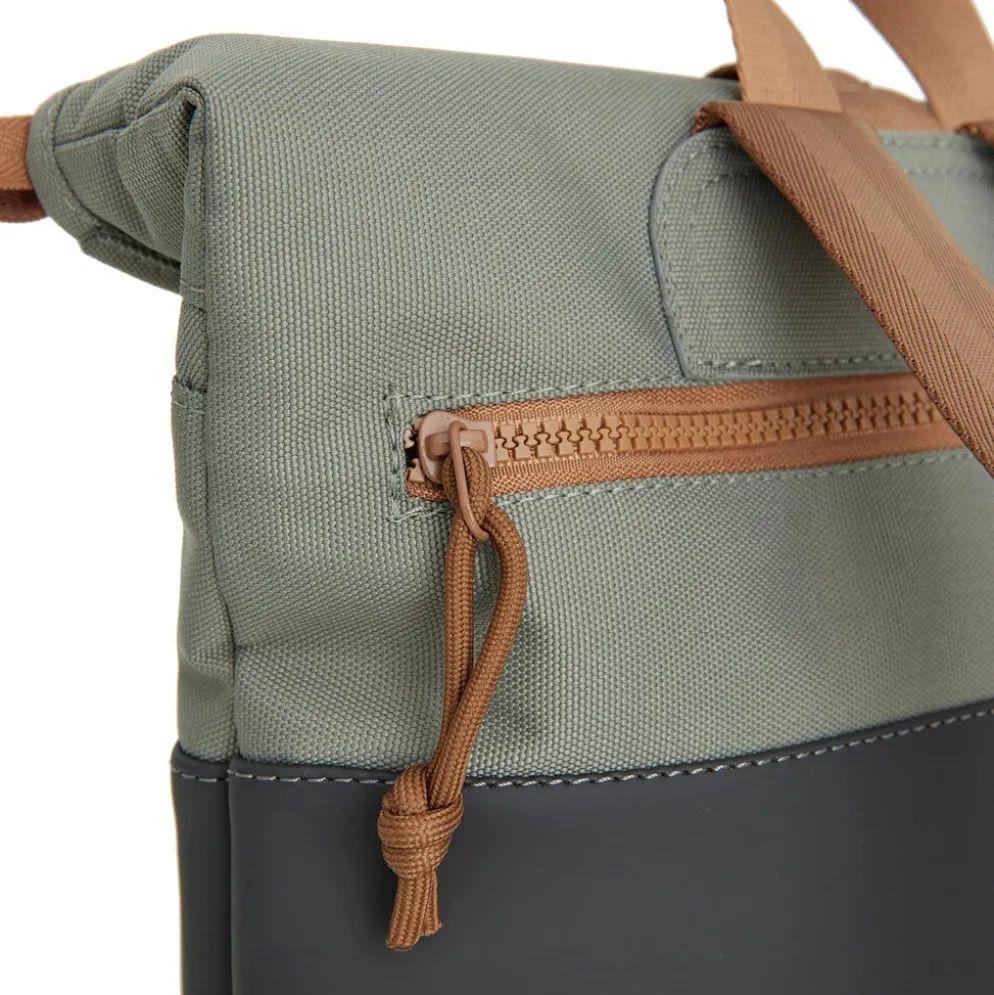 New Rebels Ferron - Los Angeles Rolltop Rugzak Mini