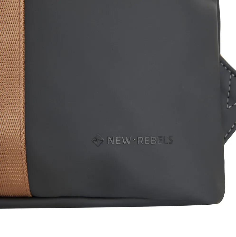 New Rebels Ferron - Los Angeles Rolltop Rugzak Mini