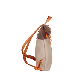 New Rebels Ferron Los Angeles Coffee 7L Rolltop Rugzak Waterafstotend