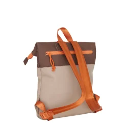 New Rebels Ferron Los Angeles Coffee 7L Rolltop Rugzak Waterafstotend