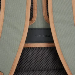 New Rebels Ferron Milwaukee Handel Backpack Antraciet