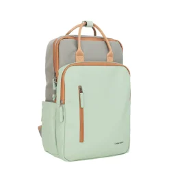 New Rebels Ferron Milwaukee Handel Rugtas Petrol 19L Sage Green