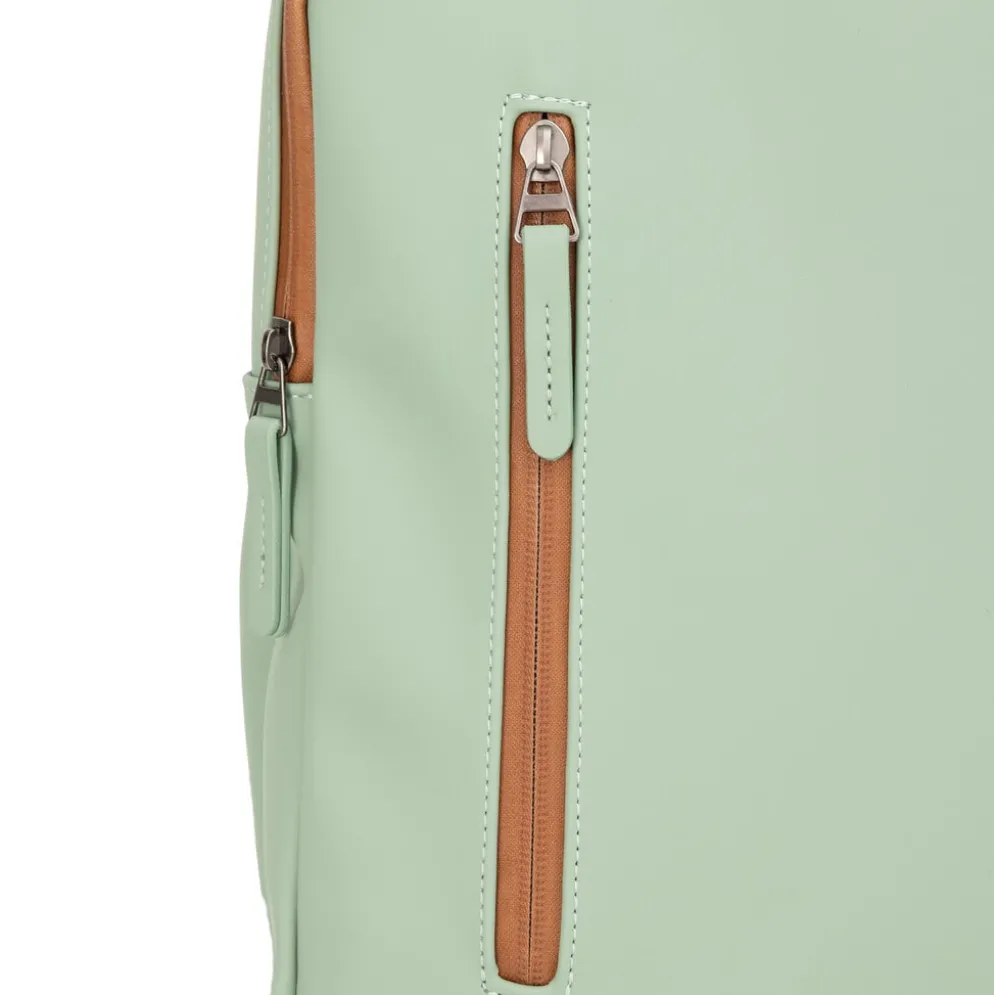 New Rebels Ferron Milwaukee Handel Rugtas Petrol 19L Sage Green