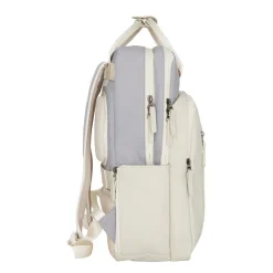 New Rebels Ferron Milwaukee Handel Rugtas Beige 19L