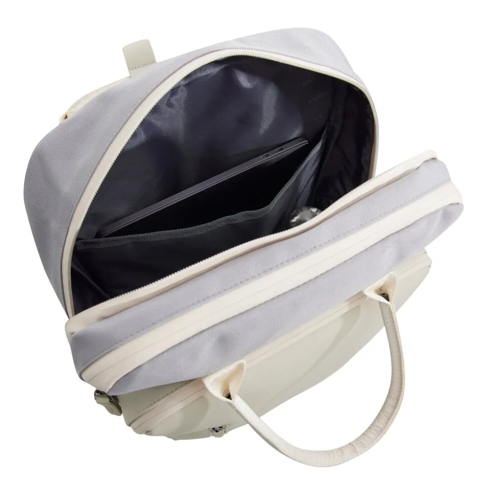 New Rebels Ferron Milwaukee Handel Rugtas Beige 19L