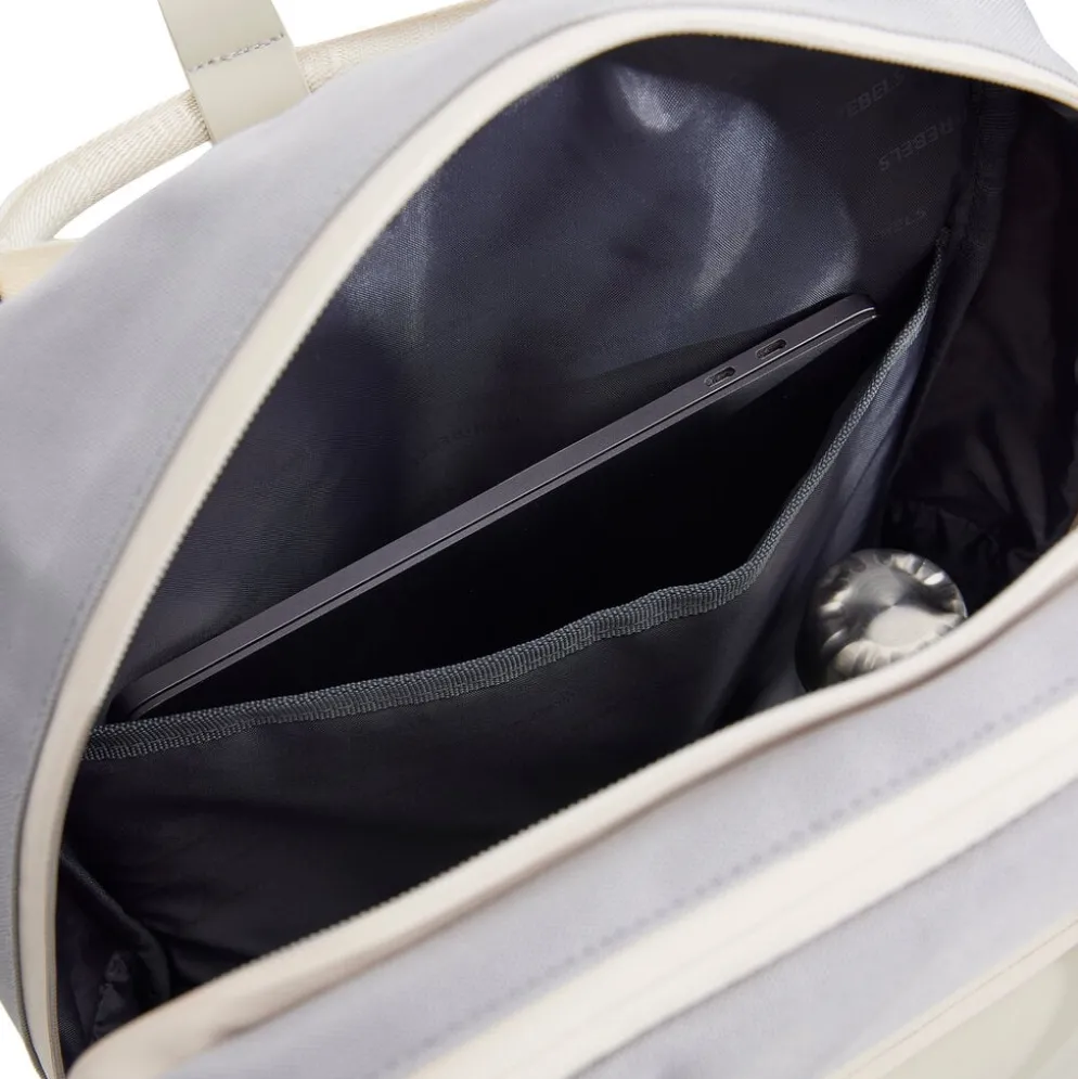 New Rebels Ferron Milwaukee Handel Rugtas Beige 19L
