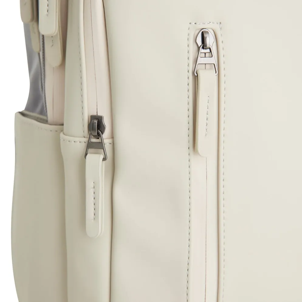 New Rebels Ferron Milwaukee Handel Rugtas Beige 19L