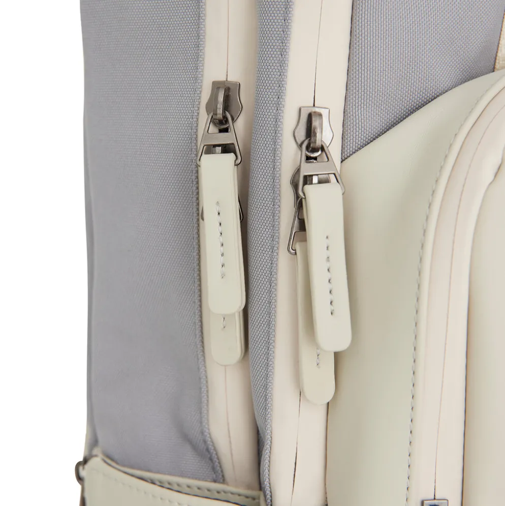 New Rebels Ferron Milwaukee Handel Rugtas Beige 19L