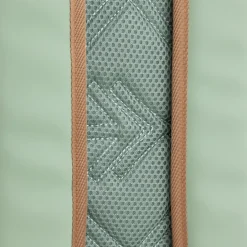 New Rebels Ferron New York Rolltop Rugzak 16L Laptop Werktas / Schooltas  Sage Green
