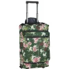 New Rebels Flora - Laredo Fremont On Board Trolley 29L Donker Groen