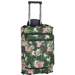 New Rebels Flora - Laredo Fremont On Board Trolley 29L Donker Groen