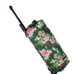 New Rebels Flora - Laredo Fremont On Board Trolley 29L Donker Groen