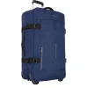 New Rebels Gassaway Trolley XXL Navy | Grote Reiskoffer 73L | Lichtgewicht Koffer met Dubbele Wielen | 70x39x27 cm | Navy
