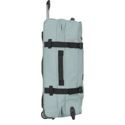 New Rebels Gassaway Trolley  XXL  | Grote Reiskoffer 73L | Lichtgewicht Koffer met Dubbele Wielen | 70x39x27 cm |  Salie groen