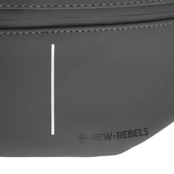 New Rebels Harper  Heuptas  Antracite Verstelbare Band