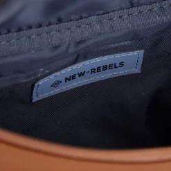 New Rebels Harper  Heuptas  Cognac Verstelbare Band