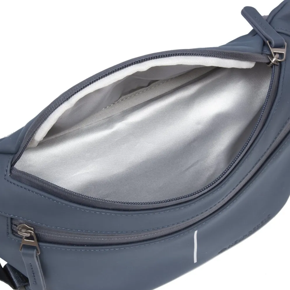 New Rebels Harper Heuptas Marineblauw Verstelbare Band