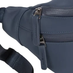 New Rebels Harper Heuptas Marineblauw Verstelbare Band