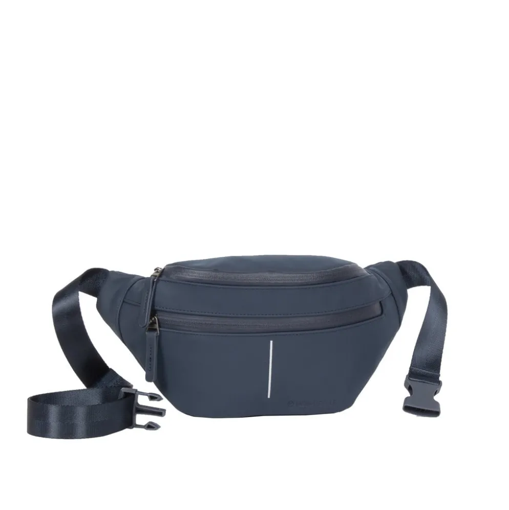 New Rebels Harper Heuptas Marineblauw Verstelbare Band