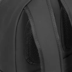 New Rebels Harper Providence Zwart 12L Rugzak Waterafstotend Laptop 11.6