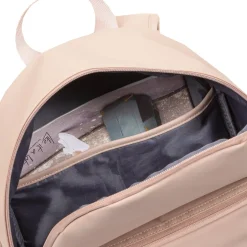 New Rebels Harper Providence Oudroze 12L Rugzak Waterafstotend Laptop 11.6