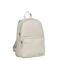 New Rebels Harper Providence Beige 12L Rugzak Waterafstotend Laptop 11.6"