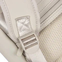New Rebels Harper Providence Beige 12L Rugzak Waterafstotend Laptop 11.6