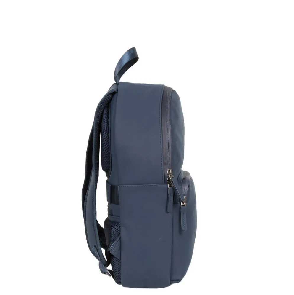 New Rebels Harper Providence Navy 12L Rugzak Waterafstotend Laptop 11.6"