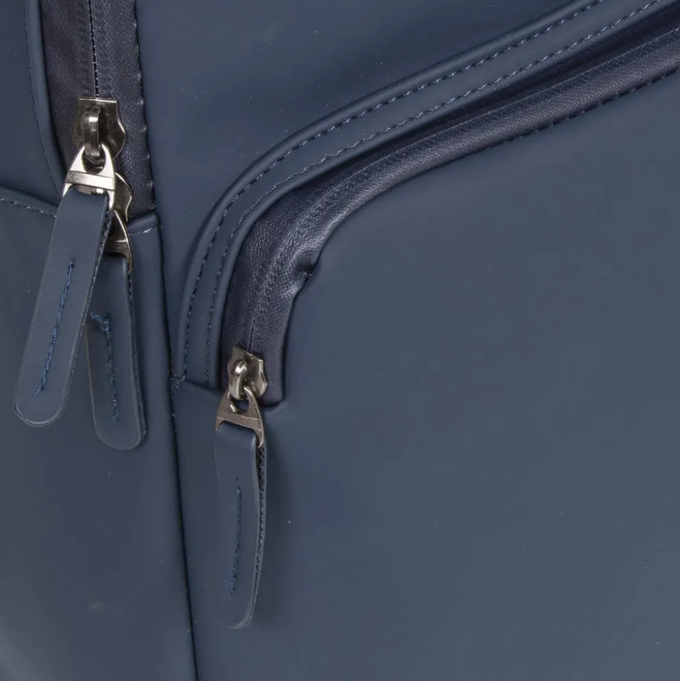 New Rebels Harper Providence Navy 12L Rugzak Waterafstotend Laptop 11.6"
