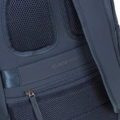 New Rebels Harper Providence Navy 12L Rugzak Waterafstotend Laptop 11.6