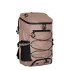 New Rebels Hugo - Eastvale Rugzak Old Pink 23L Waterdicht Lichtgewicht Ruim