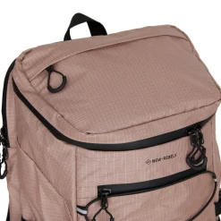 New Rebels Hugo - Eastvale Rugzak Old Pink 23L Waterdicht Lichtgewicht Ruim