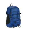 New Rebels Hugo Brentwood Waterdichte Lichte Rugzak Hiking Rugtas van 11 Liter Navy Blauw