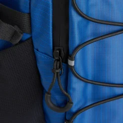 New Rebels Hugo Brentwood Waterdichte Lichte Rugzak Hiking Rugtas van 11 Liter Navy Blauw