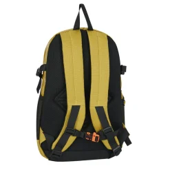 New Rebels Hugo Brentwood Waterdichte Lichte Rugzak Hiking Rugtas van 11 Liter Occur Geel