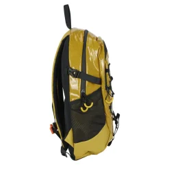 New Rebels Hugo Brentwood Waterdichte Lichte Rugzak Hiking Rugtas van 11 Liter Occur Geel